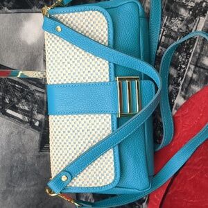 Divina Firenza leather bag